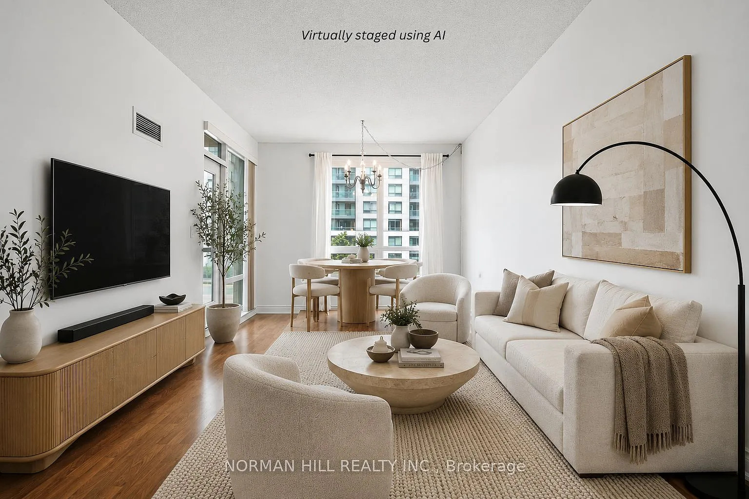 2 bed, $2,200 — Photo 1