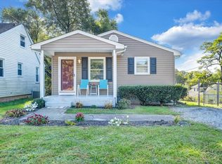 1625 19th St NE, Roanoke, VA 24012