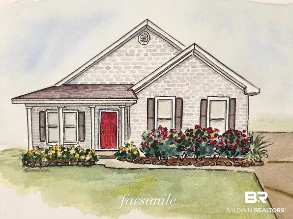 8489 Rosedown Ln, Daphne, AL 36526