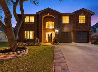 700 Caribou Ridge Trl, Pflugerville, TX 78660