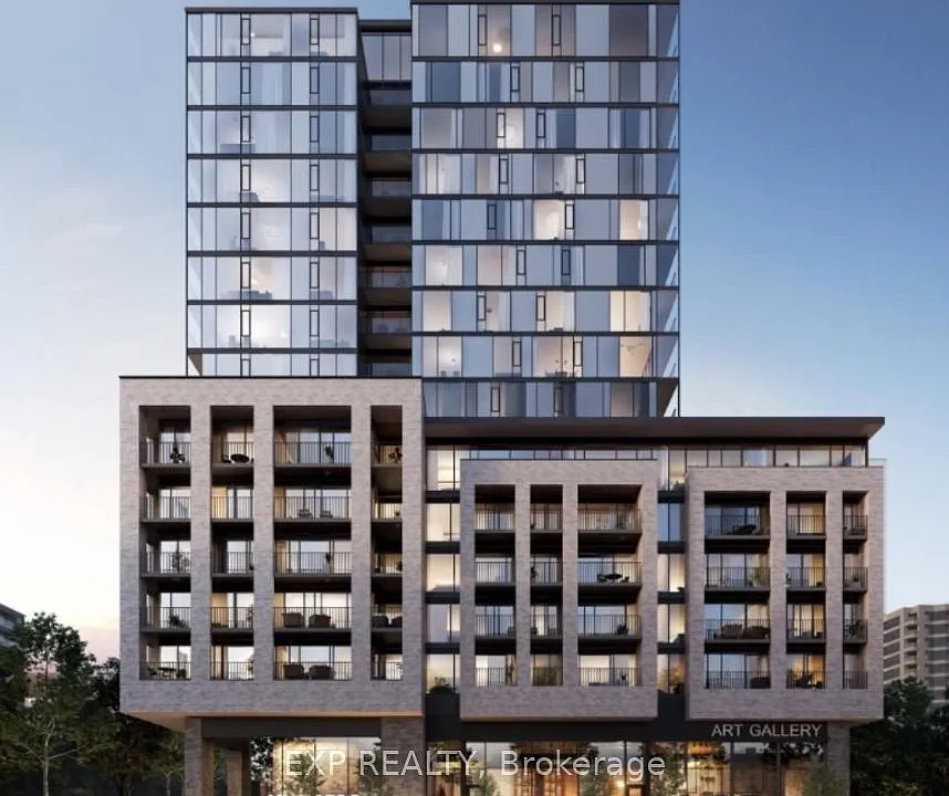 86 Dundas St E #505
