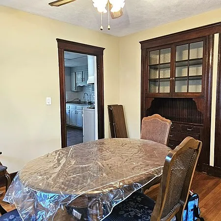 Dinning room