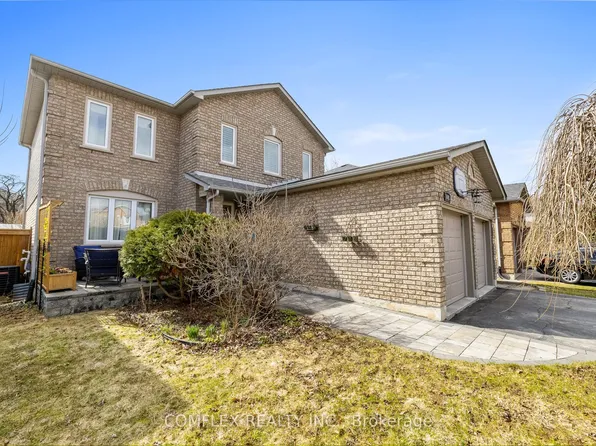 1045 Beaver Valley Cres, Oshawa, ON L1J 8N2