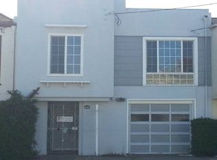 2745 42nd Ave, San Francisco, CA 94116