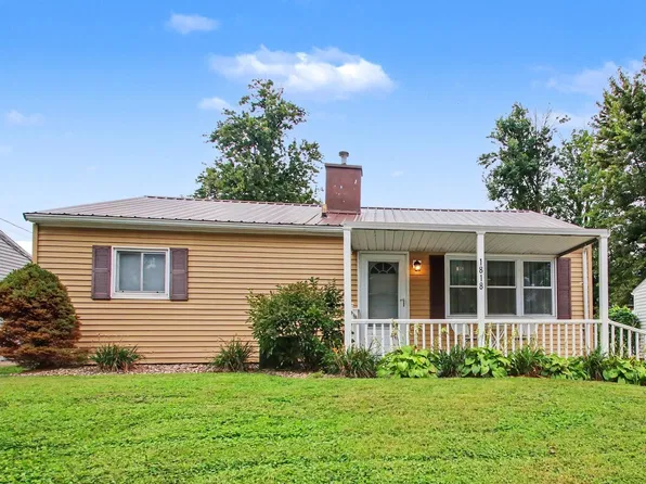 1818 Highland Dr N, Quincy, IL 62301