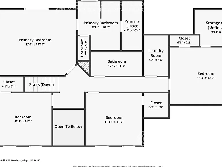 4028 Saint George Walk SW — Photo 4