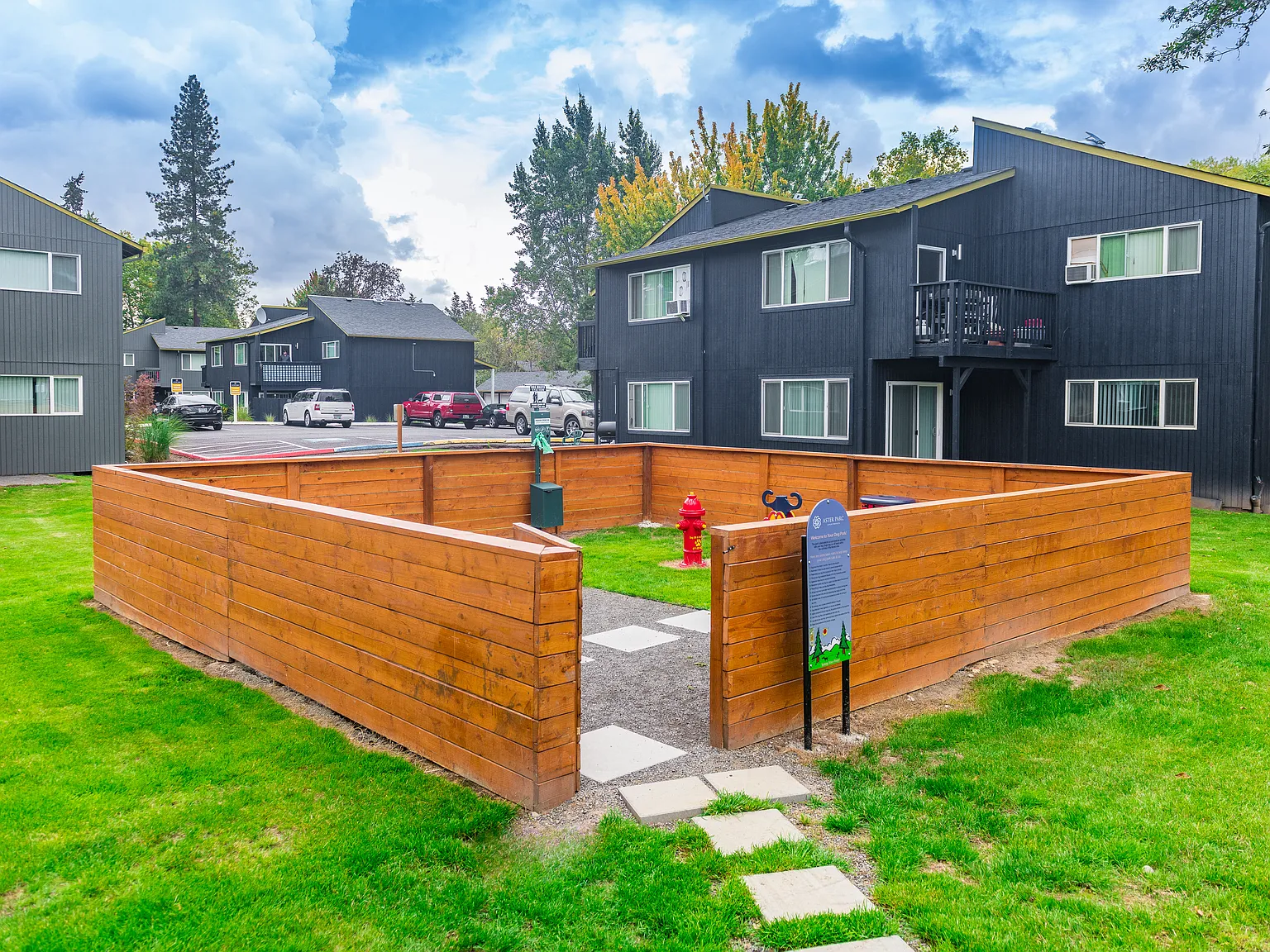 Aster Parc by Trion Living — Photo 2