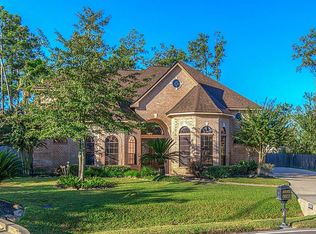 8207 Hideaway Ct W, Spring, TX 77389