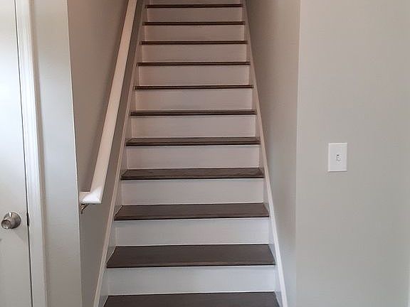 Entry Stairs