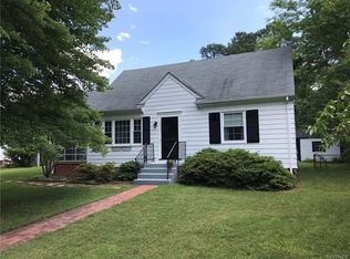 1217 Santa Anna Rd, Henrico, VA 23229