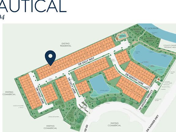 Nautical 02404 Homesite