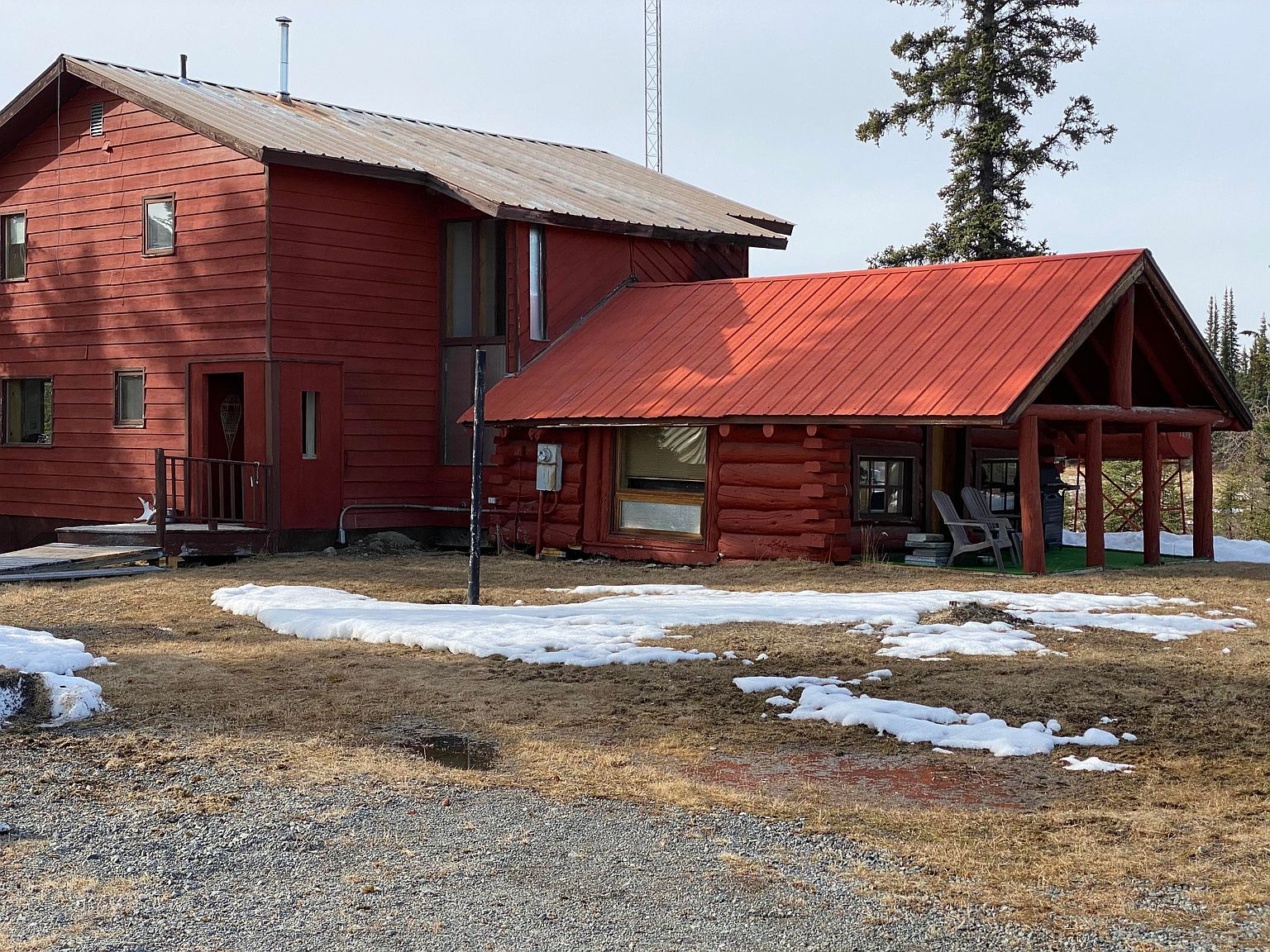 147.3 E Glenn Hwy, Remote, AK 99000 Zillow