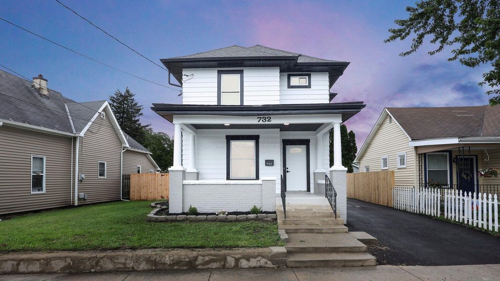 Real estate listing image