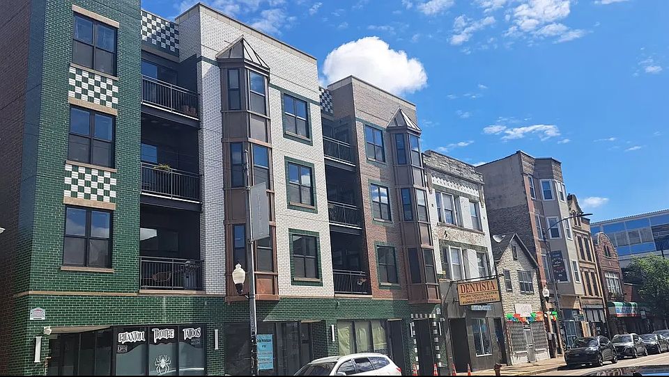 1st image of 1730 W 18th Pl #3B-2Ba-1622Sqft