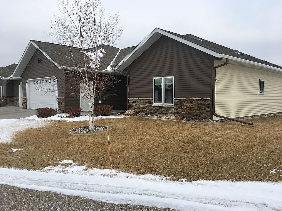 Front of house 