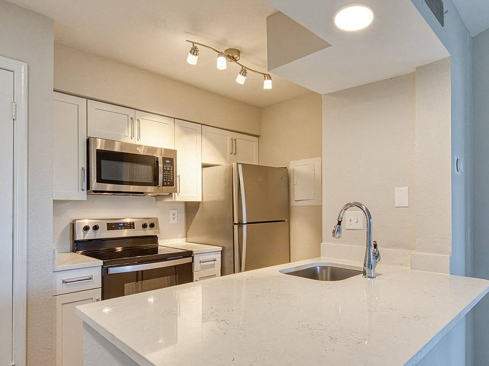 Remodeled kitchen