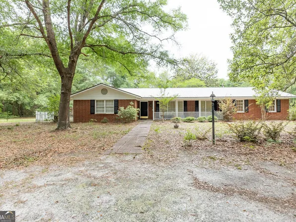 701 Log Landing Rd, Springfield, GA 31329