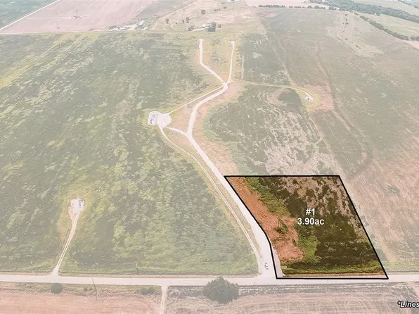 0 E Fountain Rd Lot 1, Ponca City, OK 74601