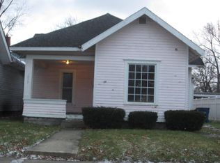 1019 W 3rd St, Marion, IN 46952