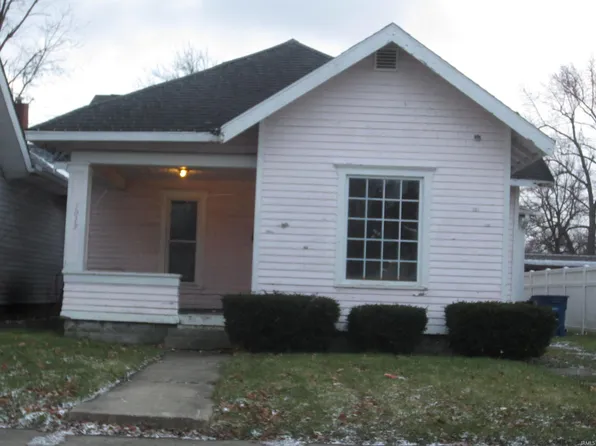 1019 W 3rd St, Marion, IN 46952
