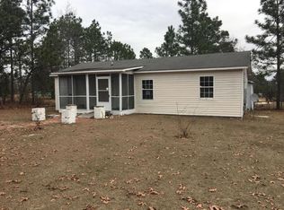 641 Nc Highway 381, Hamlet, NC 28345