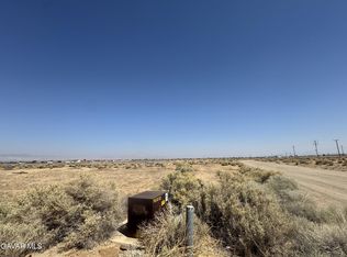 Muir Ave, California City, CA