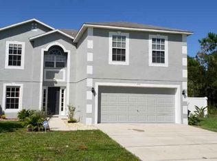 202 Bird Of Paradise Dr, Palm Coast, FL 32137