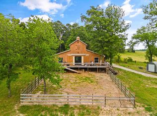 1684 County Road 236 E, Henderson, TX 75652