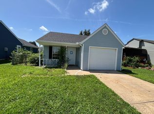 1206 W Easy St, Rogers, AR 72756