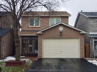 100 Nanport St, Brampton, ON L6S 4A9