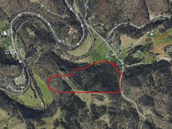 Tbd Red Oak Ridge Rd, Castlewood, VA 24224