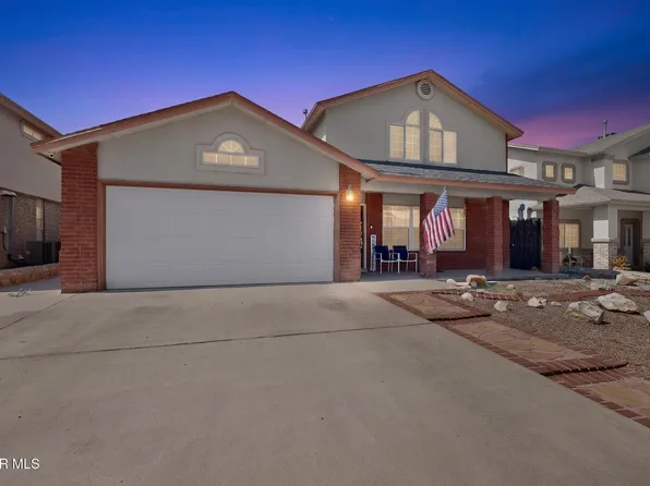 13736 Paseo Alegre Ave, Socorro, TX 79928