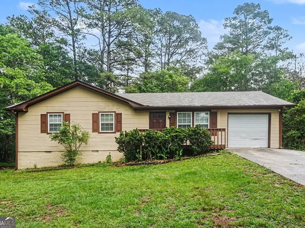 1775 Upland Ridge Dr NW, Conyers, GA 30012