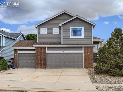 5225 Stone Fence Dr, Colorado Springs, CO, 80922