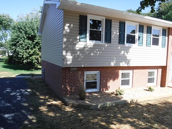 76 Rex Road- own driveway with new sidewalk to private back enterance