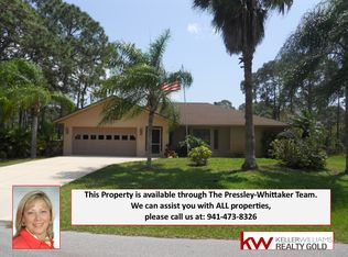 5270 Chaney Ter, Pt Charlotte, FL 33981
