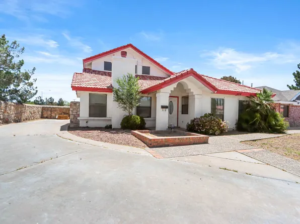 1478 Gene Torres Dr, El Paso, TX 79936