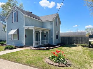 204 S Benton St, New Athens, IL 62264