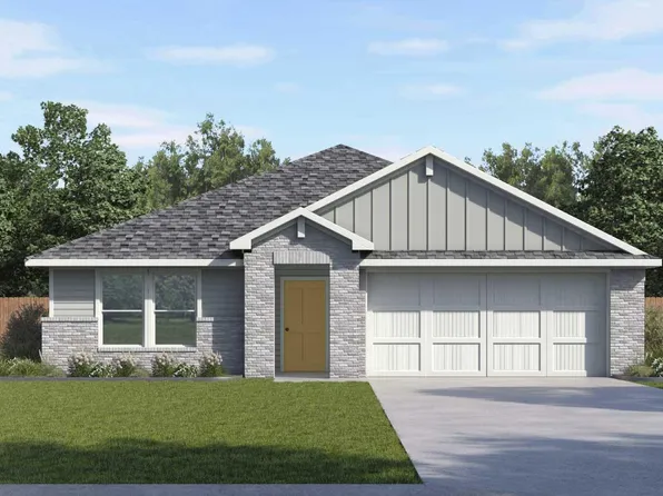 13701 Carper St, Manor, TX 78653