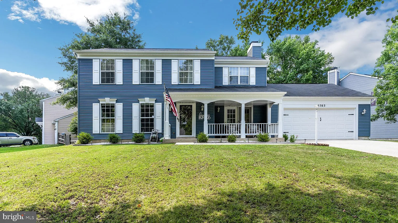 6703 Flying Squirrel Ct photo 1