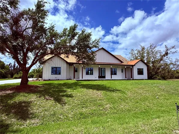 520 Woodstork Ln, Punta Gorda, FL 33982