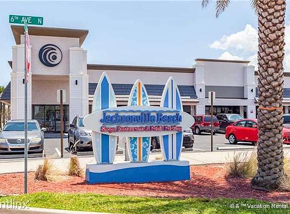 Jacksonville Beach Charm