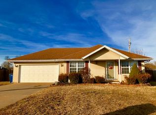 2127 E Ritter St, Republic, MO 65738