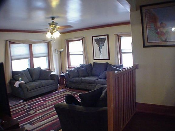 Large Living Room!