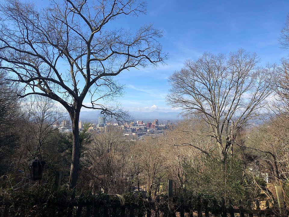 View from front porch!