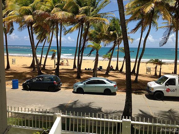 Ocean front