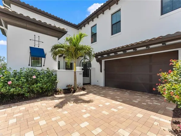 16336 Corsica WAY #101, NAPLES, FL 34110