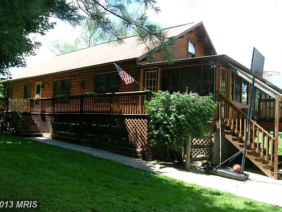 Log Cabin
