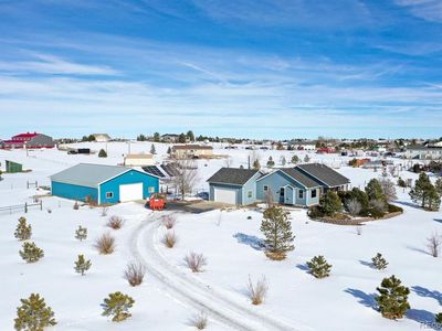 7555 S Shenandoah Drive, Elizabeth, CO, 80107