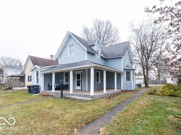 708 S Anderson St, Elwood, IN 46036